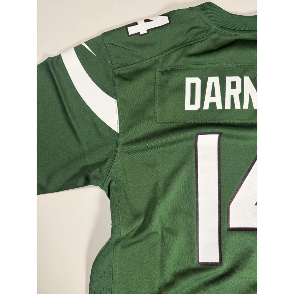 NWT New York Jets Darnold #14 Youth Jersey Nike NFL Size L